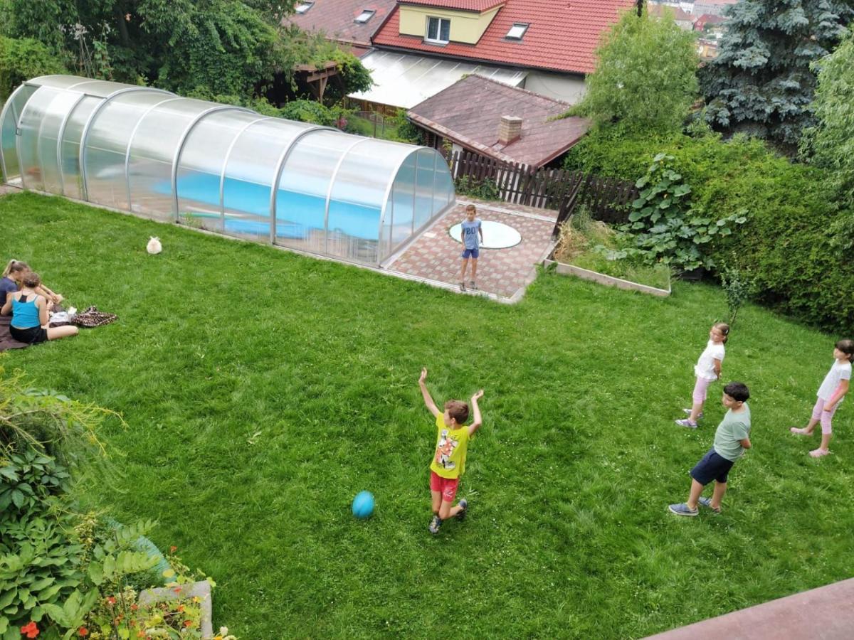 Apartmany Rybnik Cesky Krumlov Ngoại thất bức ảnh