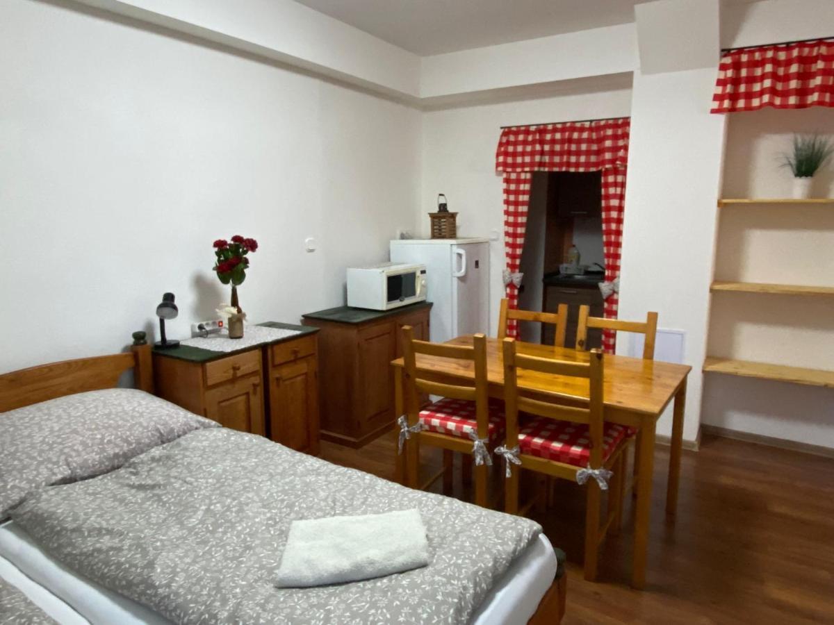 Apartmany Rybnik Cesky Krumlov Ngoại thất bức ảnh