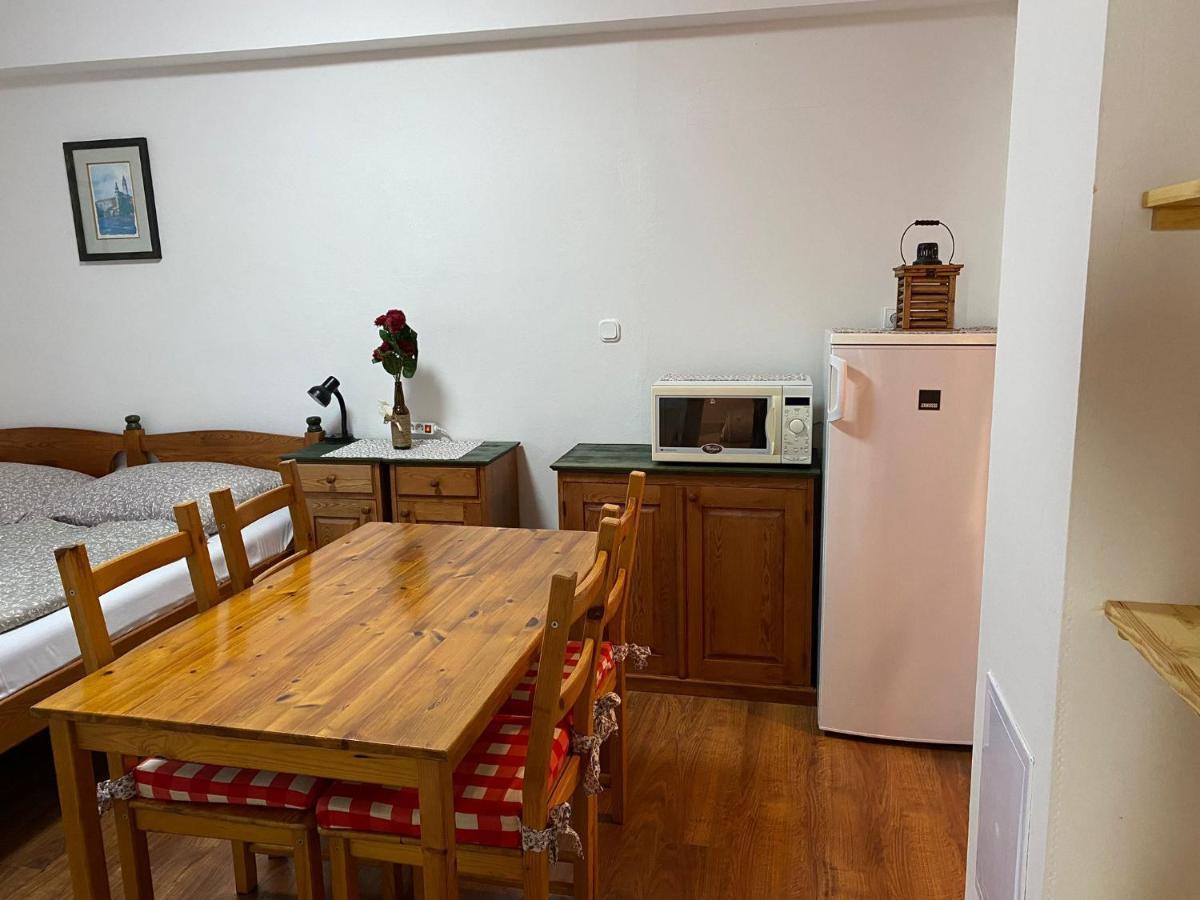 Apartmany Rybnik Cesky Krumlov Ngoại thất bức ảnh