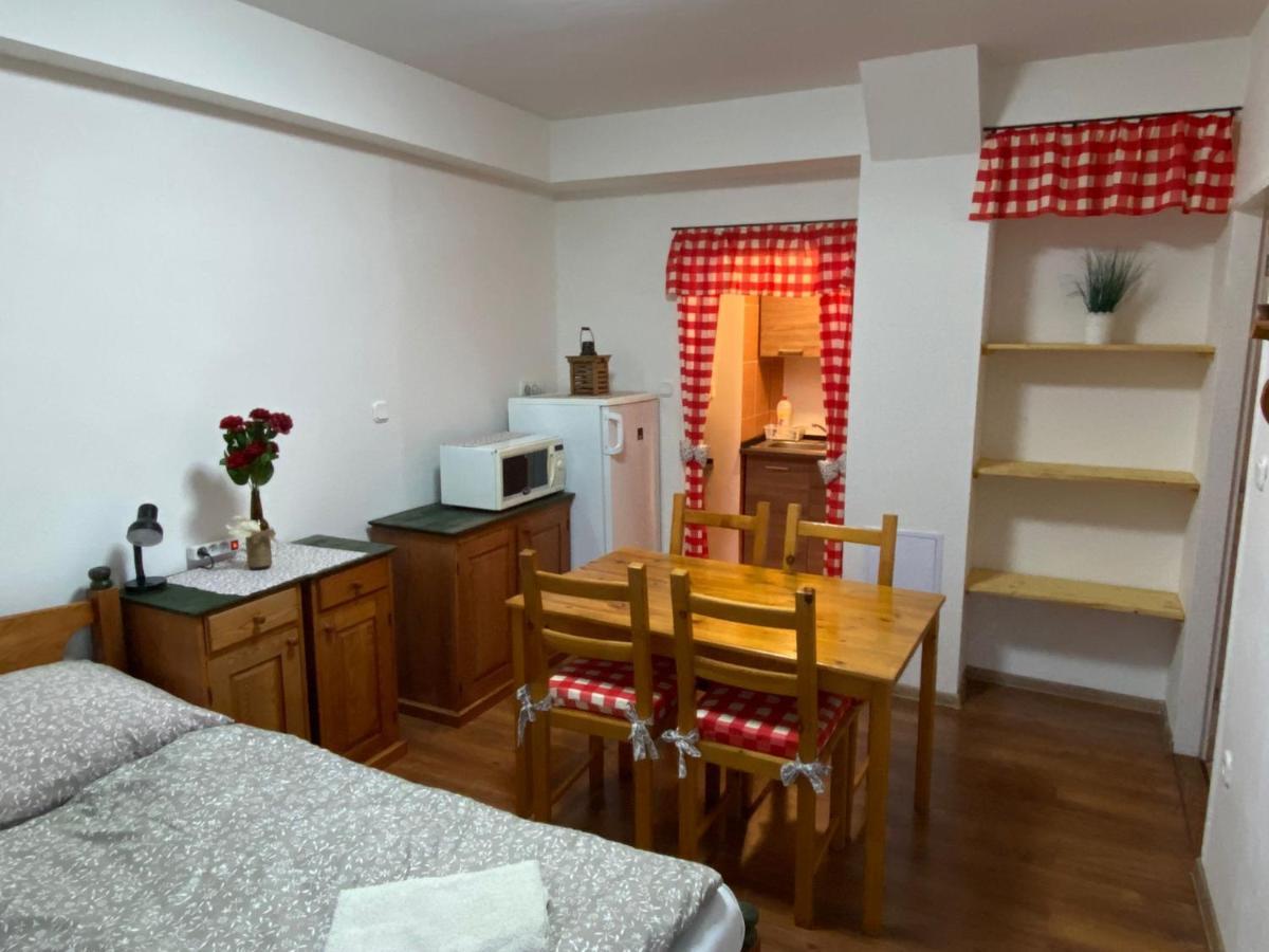 Apartmany Rybnik Cesky Krumlov Ngoại thất bức ảnh