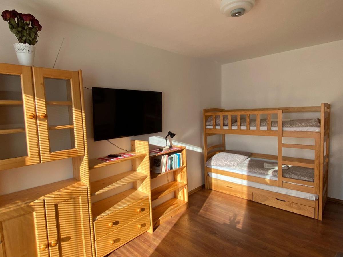 Apartmany Rybnik Cesky Krumlov Ngoại thất bức ảnh