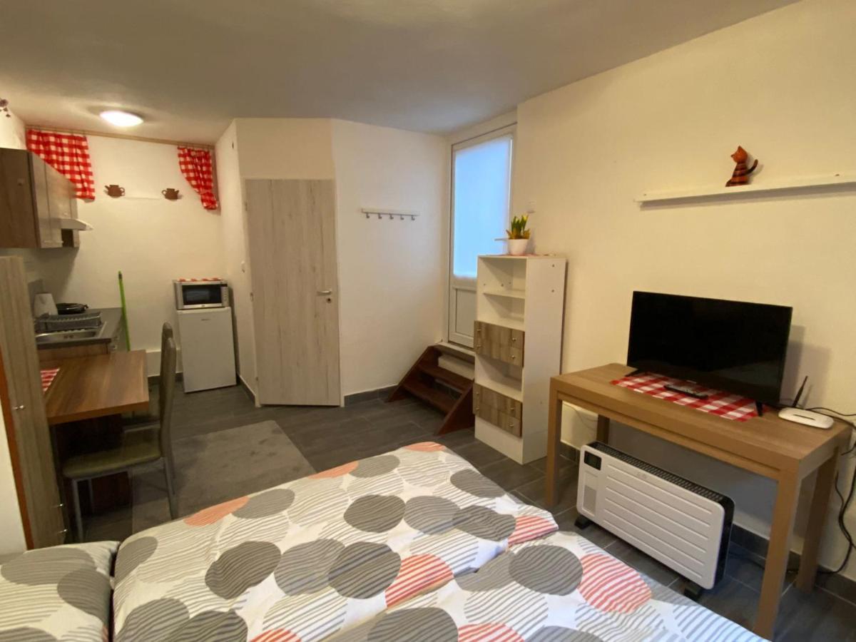 Apartmany Rybnik Cesky Krumlov Ngoại thất bức ảnh