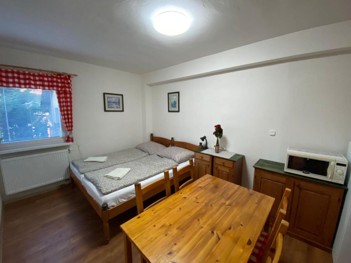 Apartmany Rybnik Cesky Krumlov Ngoại thất bức ảnh
