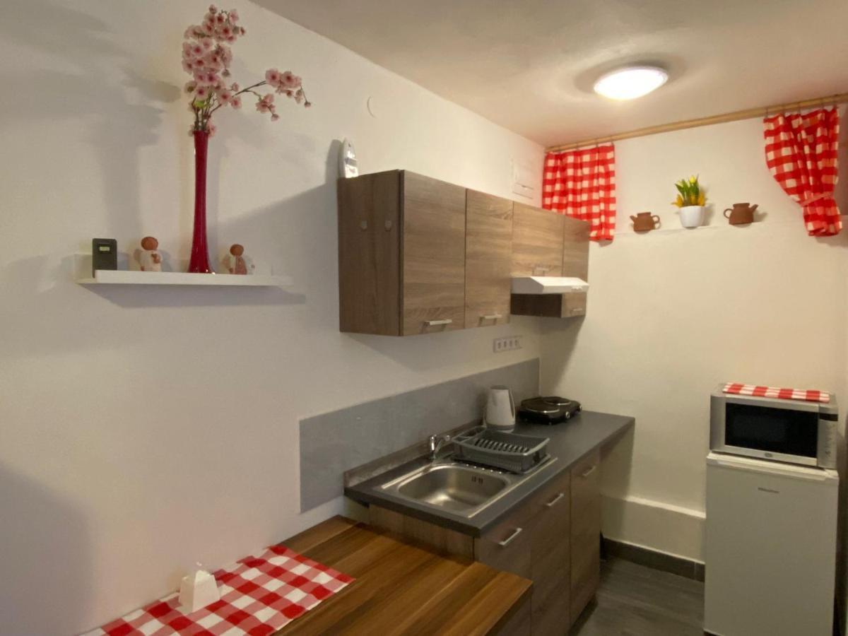 Apartmany Rybnik Cesky Krumlov Ngoại thất bức ảnh