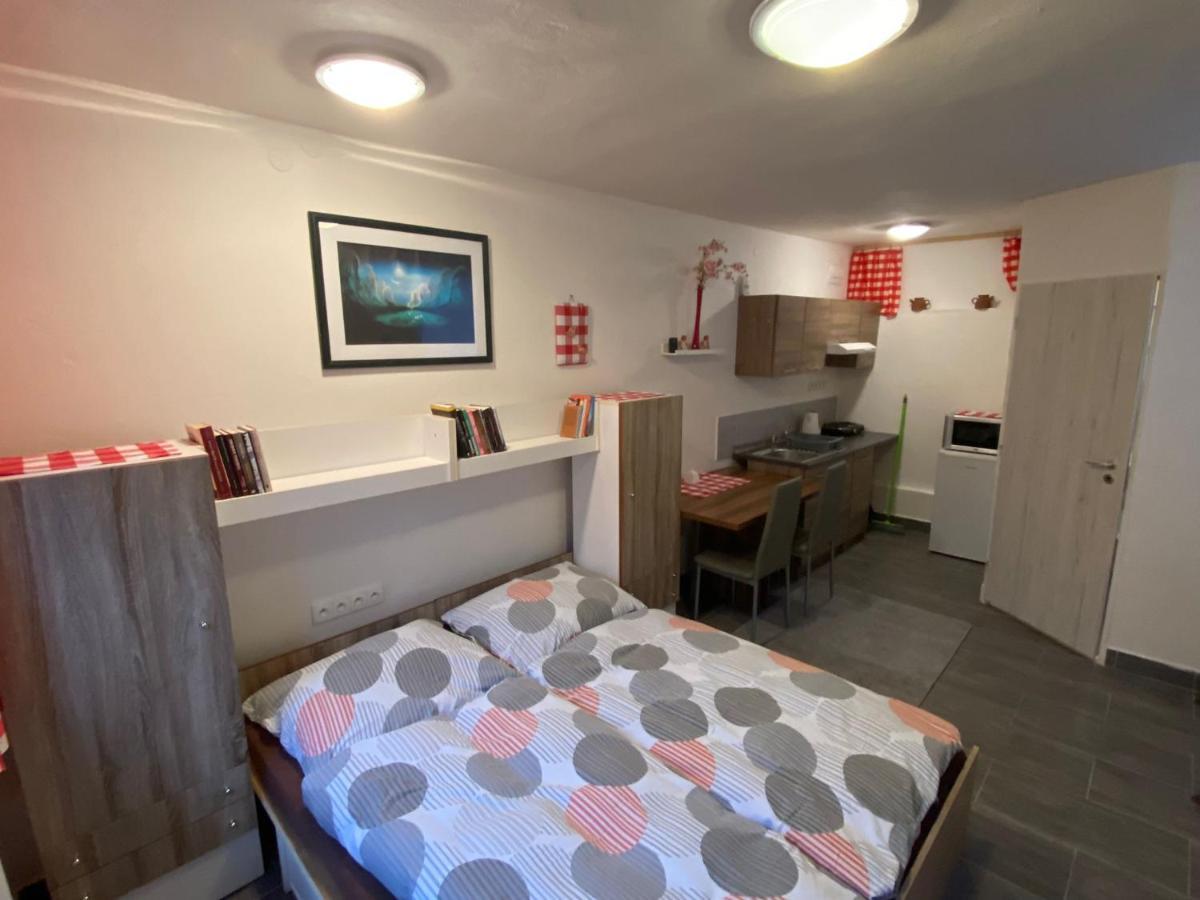 Apartmany Rybnik Cesky Krumlov Ngoại thất bức ảnh