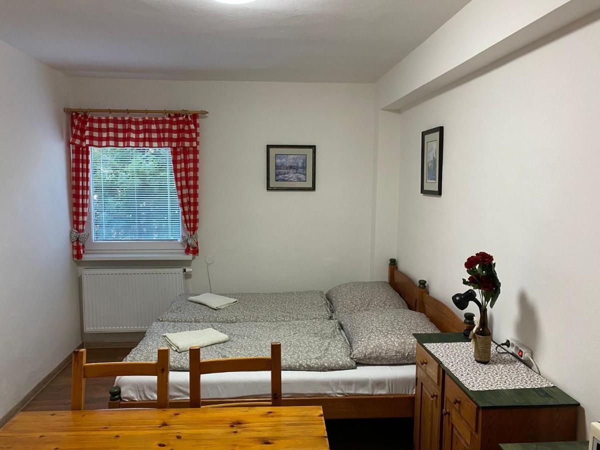 Apartmany Rybnik Cesky Krumlov Ngoại thất bức ảnh