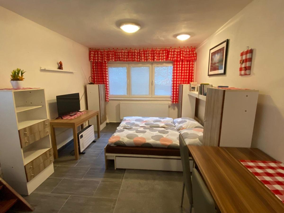 Apartmany Rybnik Cesky Krumlov Ngoại thất bức ảnh