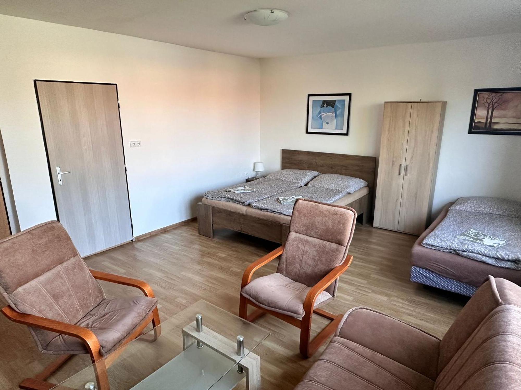 Apartmany Rybnik Cesky Krumlov Ngoại thất bức ảnh