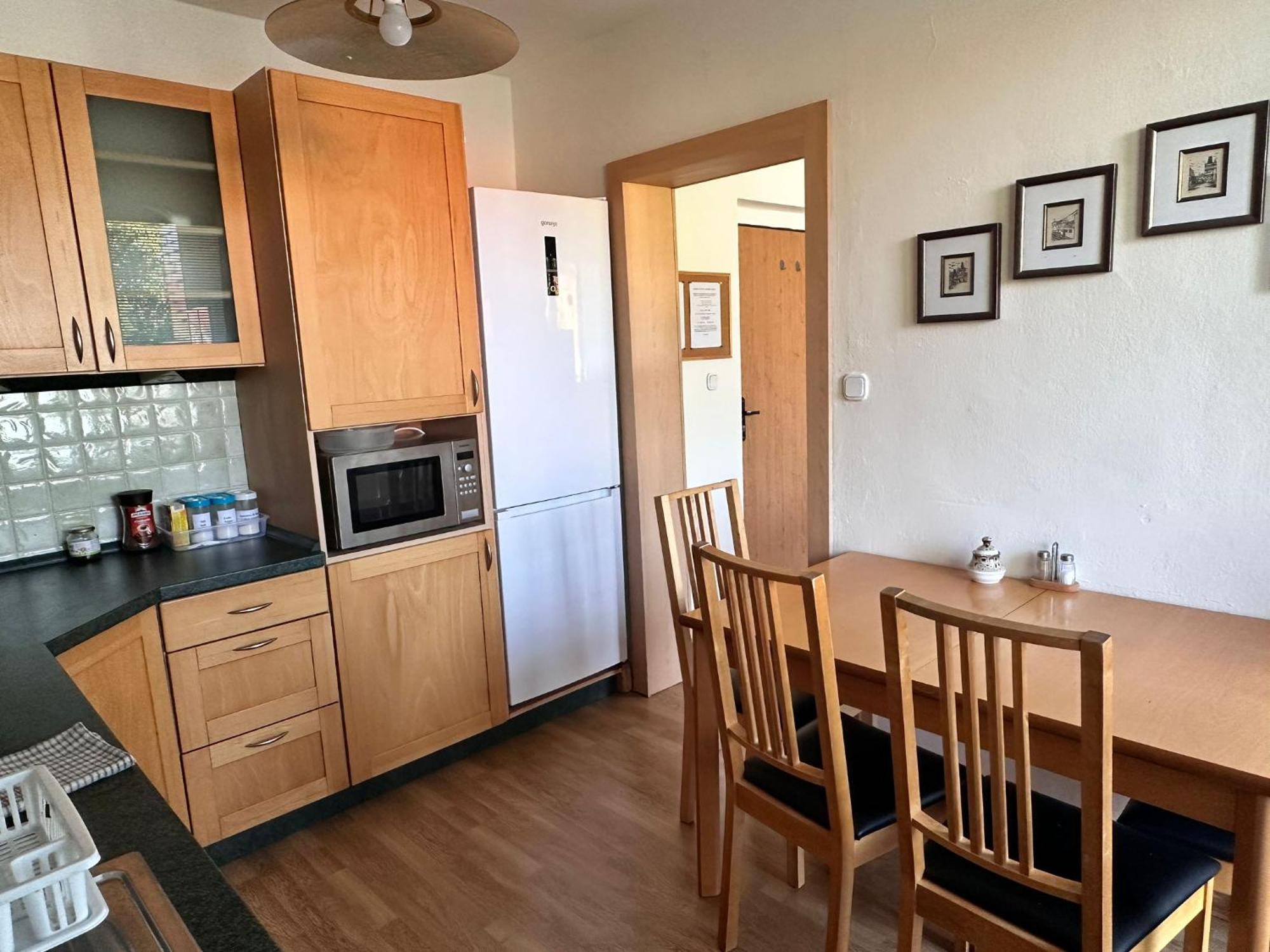 Apartmany Rybnik Cesky Krumlov Ngoại thất bức ảnh