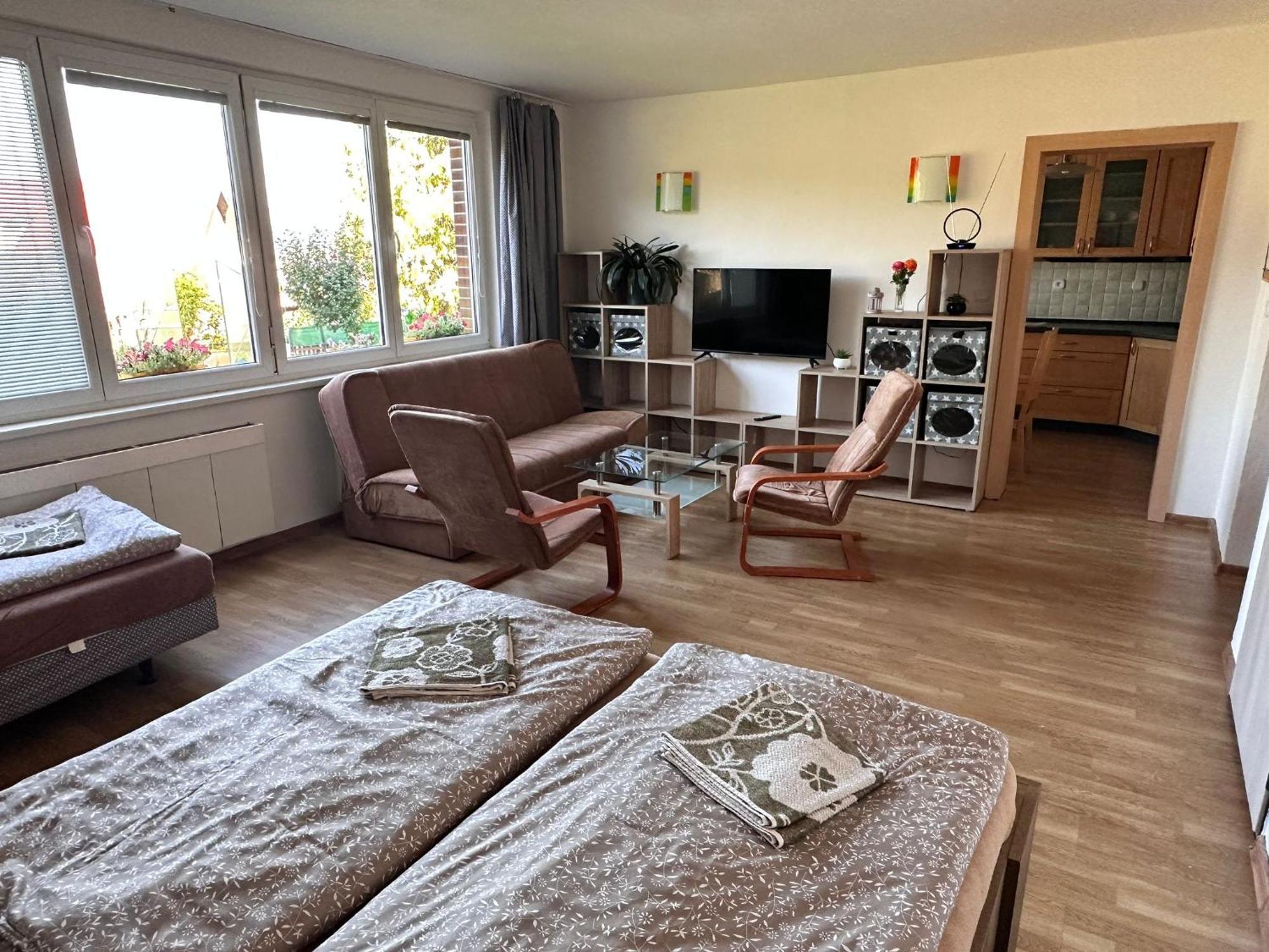 Apartmany Rybnik Cesky Krumlov Ngoại thất bức ảnh